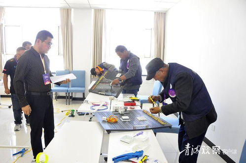 海晏成功举办首届“七彩社工”职业技能大赛，提升劳务服务专业化水平