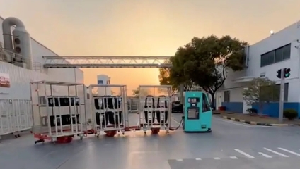 新质生产力在虹口 目标万台“机器人劳务外包”，这家企业争做行业领军者